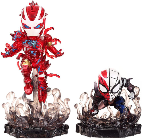 アイアンマン MARK IV MINI EGG ATTACK SERIES Video Review of the