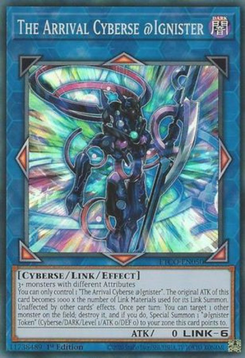 遊戯王OCG Eternity Code & Ignition Assault Eternity Code | Yu-Gi-Oh! Wiki | Fandom