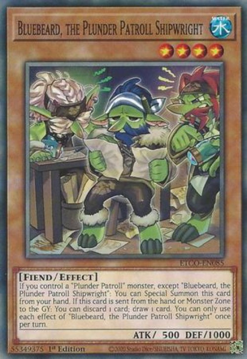 plunder deck yugioh Patrollship Moerk - GFP2-EN148 Ultra Rare Trap Zone YuGiOh Eternity Code Single Card