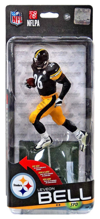 McFarlane Toys NFL Pittsburgh Steelers Sports Picks Football