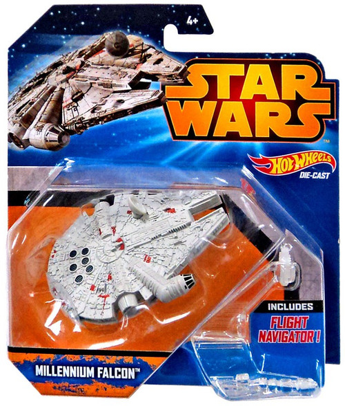 Action Figures Mattel Millennium Falcon Hot Spot Collectibles And