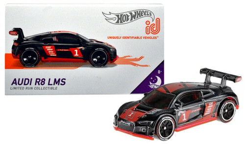 Hot Wheels ID Audi R8 LMS 164 Diecast Car Mattel Toys - ToyWiz