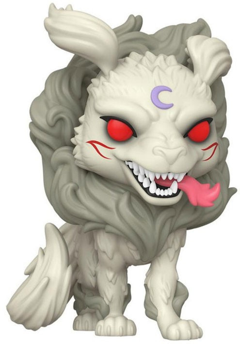 Funko Pop! Animation: Inuyasha Sesshomaru as Demon Dog 6-inch Exclusive Vinyl Figuur - Special Edition