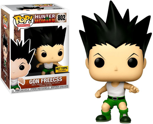Hunter x Hunter - Estatuilla de PVC Pop Up Parade Gon Freecss 12 cm