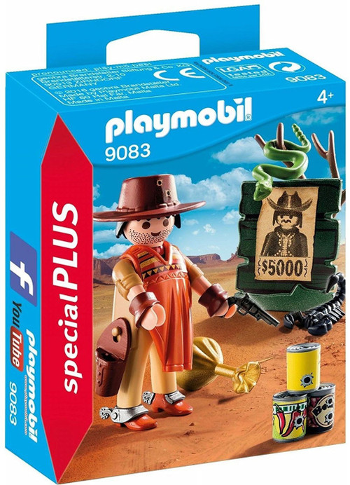 Playmobil Special Plus Cowboy With Wanted Poster Set 90 Toywiz Playmobil Special Plus Cowboy With Wanted Poster Set 90 Toywiz