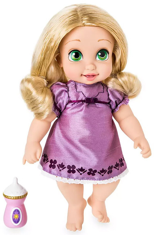 コミック・アニメ Disney Vinyl Collectible Doll Funko POP! Rapunzel #223 Disney Princess Vinyl Action Doll