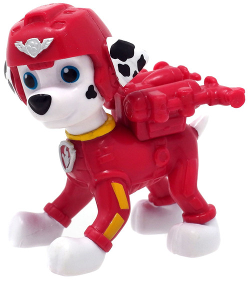 Paw Patrol Air Rescue Marshall Mini Figure Spin Master ToyWiz