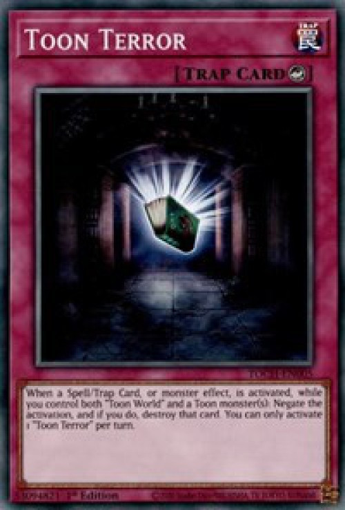 yugioh toon spell cards Yu-Gi-Oh! - World (DLG1-EN067) - Dark Legends - Unlimited Edition YuGiOh Toon Chaos Super Rare