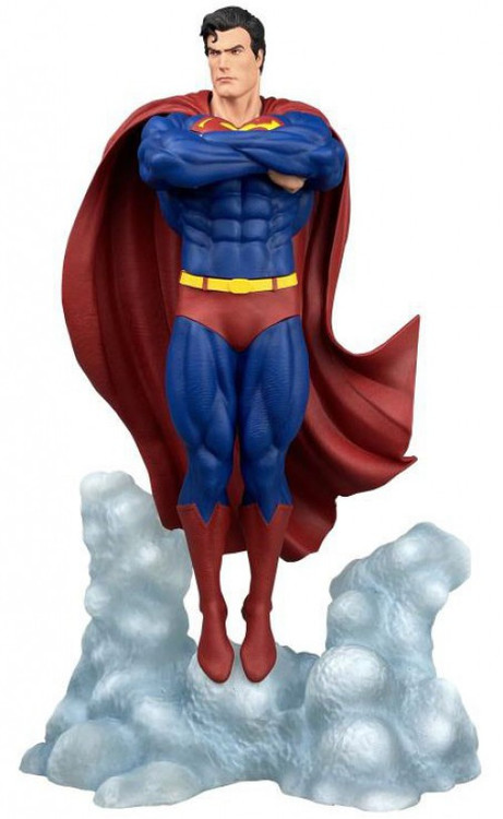 DC Superman Gallery Superman 10 