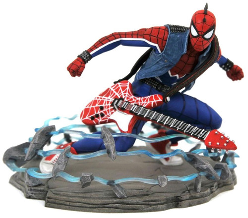 Marvel Gamerverse Marvel Gallery Spider-Man Exclusive 7 PVC Statue