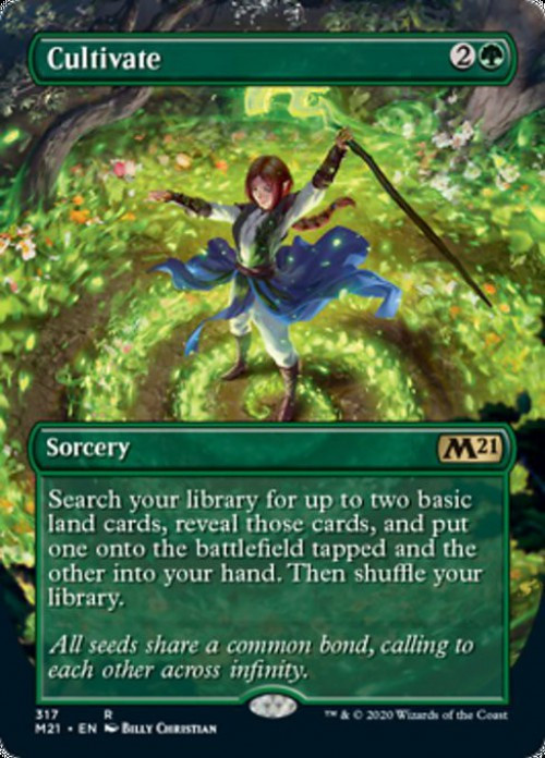 Magic MTG NearMint Demonic Embrace ~ Core 2021