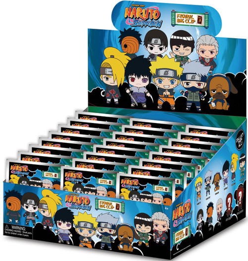 Naruto Shippuden 3D Figural Keyring Naruto Shippuden Series 3