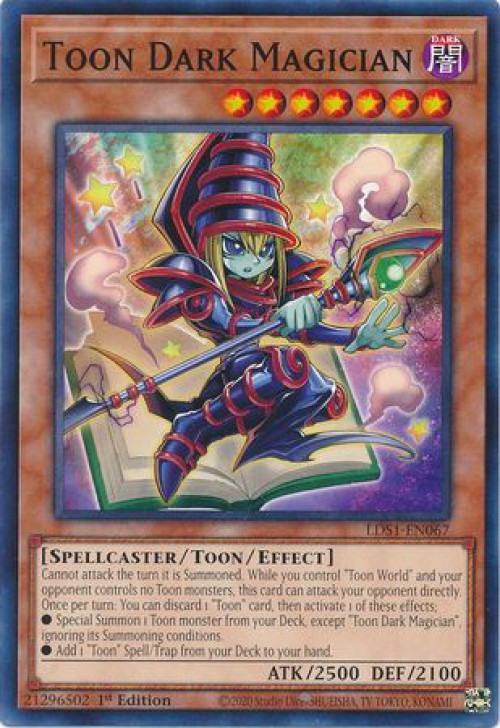 Magic&wizards版 ダーク・グレイ １ 遊戯王Vol Toon YuGiOh - 1 Season Duelists: Legendary - Magician Dark 遊戯王OCG デュエルモンスターズ