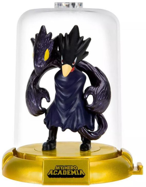 My Hero Academia Domez Series 2 Fumikage Tokoyami 3 Figure Chase