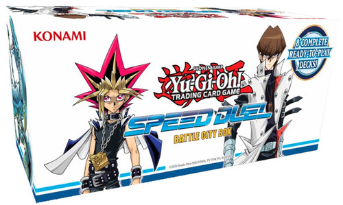 yugioh speed duel cards YuGiOh! GX: Duel Academy Box  Pokemon Plug Other great cards to power up your Speed Duel Decks include Dust Tornado for removing Spell or Traps during the opponents turn In each box of Speed