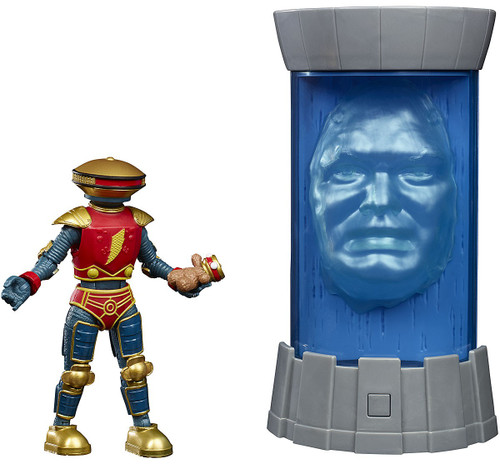 Power Rangers Mighty Morphin Lightning Collection Zordon Alpha 5 6