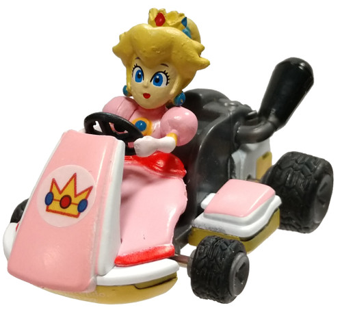 Mario Kart Bowser 2 Pullback Racer Loose Tomy - ToyWiz
