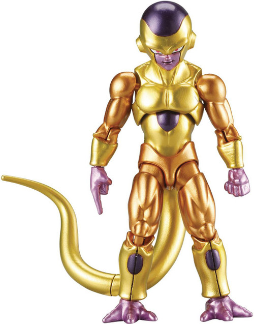 Dragon Ball Super Super Evolve Golden Frieza Action Figure