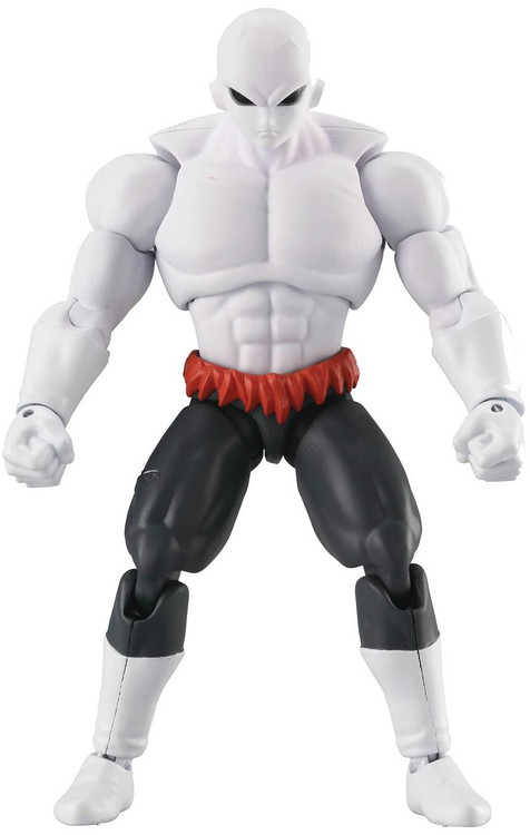 Dragon Ball Super Super Evolve Jiren Action Figure [Full Power Final Form]
