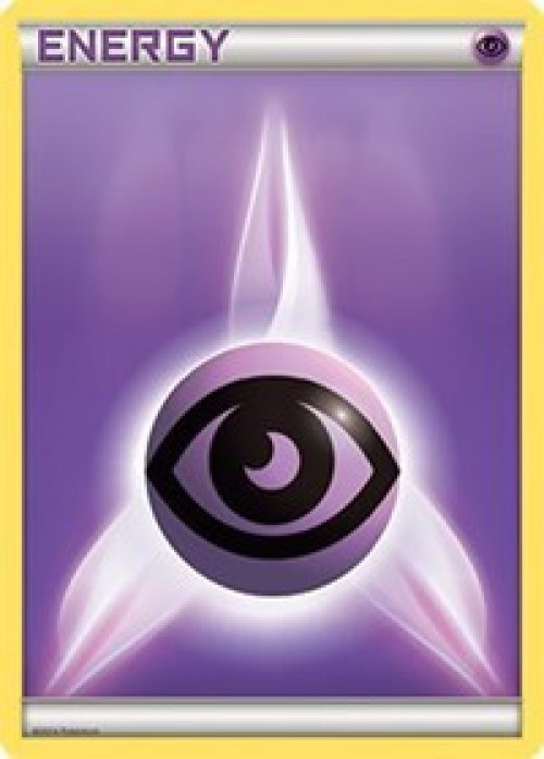 purple energy pokemon card Telepathic Psychic | Dex These cards are freshly removed from packs Psychic Energy - MEE005