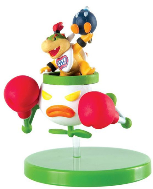 Mario Kart Bowser 2 Pullback Racer Loose Tomy - ToyWiz