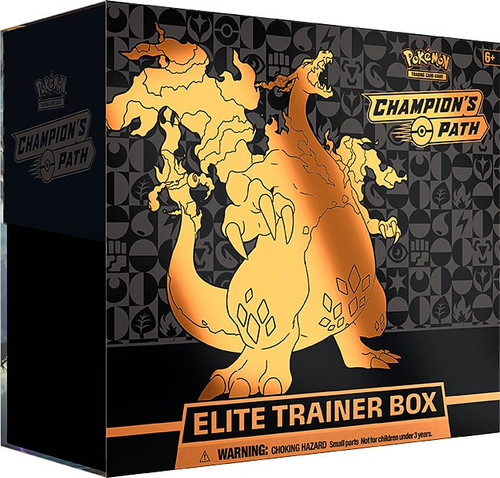 Pokemon XY Premium Trainers Collection Box 2 Booster Packs
