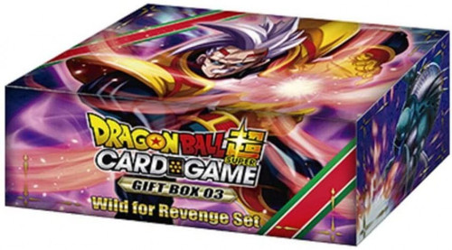 dragon ball super card game gift box Topps F1 Turbo Attax trading and collectible card game (Smart Game Pac –  Krazy Caterpillar main image 0