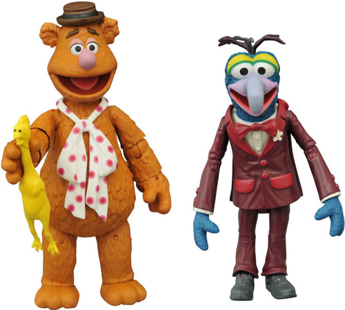 セサミストリート　Muppets NHL フィギュア NECA アルティメット セサミストリート フィギュア 発売決定 : r/Muppets