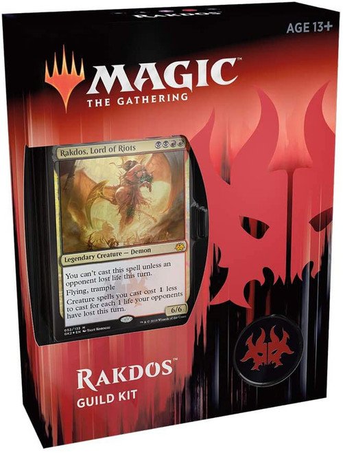 Amazon.com: Magic: The Gathering Ravnica Allegiance Bundle