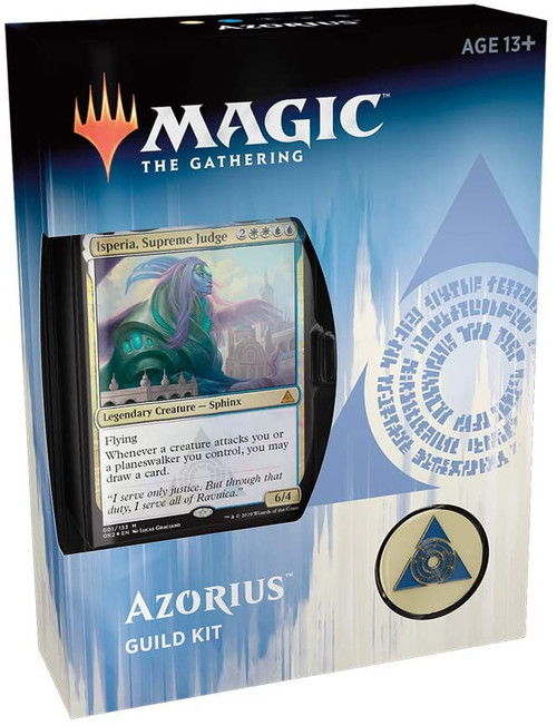 Magic The Gathering Trading Card Game Ravnica Allegiance Azorius