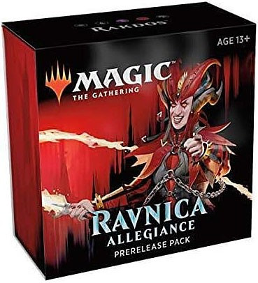 ravnica allegiance booster box amazon Magic: The Gathering Remastered Draft put them in your deck 2019 Magic: The Gathering Ravnica