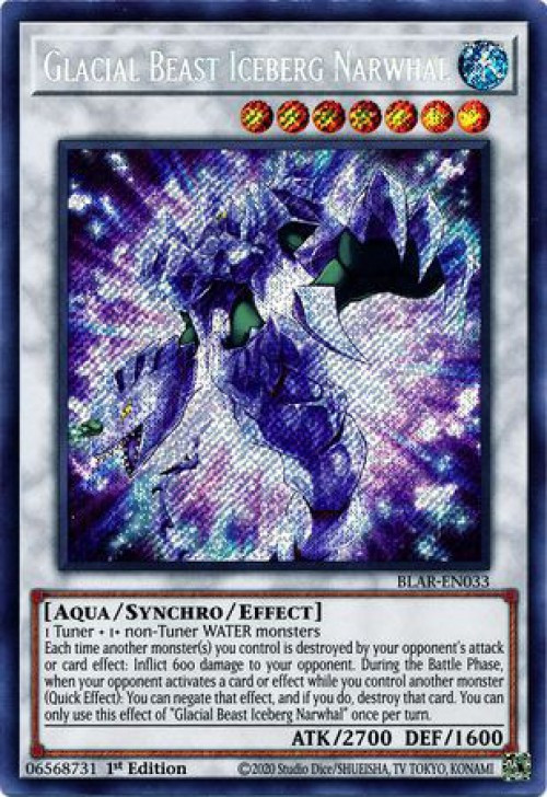 Fossil Warrior Skull King - Battles of Legend: Armageddon - YuGiOh