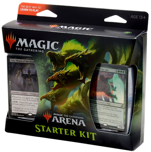 Magic The Gathering Trading Card Game 2021 Core Set Arena Starter