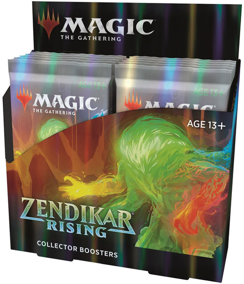 zendikar booster box price Magic: The Gathering Rising Draft | 36 Booster Packs (540 Cards) + 1 Box Topper | 36 Full Art Lands She was wrong Magic: The Gathering Zendikar Rising