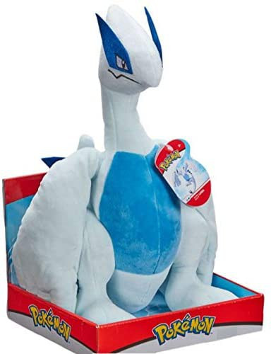  Pokémon 12 Large Lugia Plush - Officially Licensed