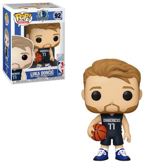 その他 Funko PSA Auto NBA Luka Doncic NBA LUKA DONCIC HAND SIGNED ENCAPSULATED FUNKO POP TOY #60 WITH