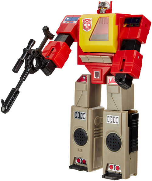 Amazon.com: Transformers Chronicle CH01 G1 & Movie Commander