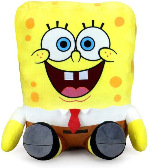 Nickelodeon Nick 90s Spongebob Squarepants 15 Plush Sitting Kidrobot ...