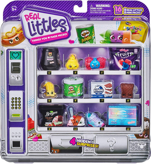 Shopkins Real Littles Mini Pack