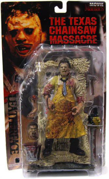 Amazon.com: McFarlane Toys Movie Maniacs Series 1 Action