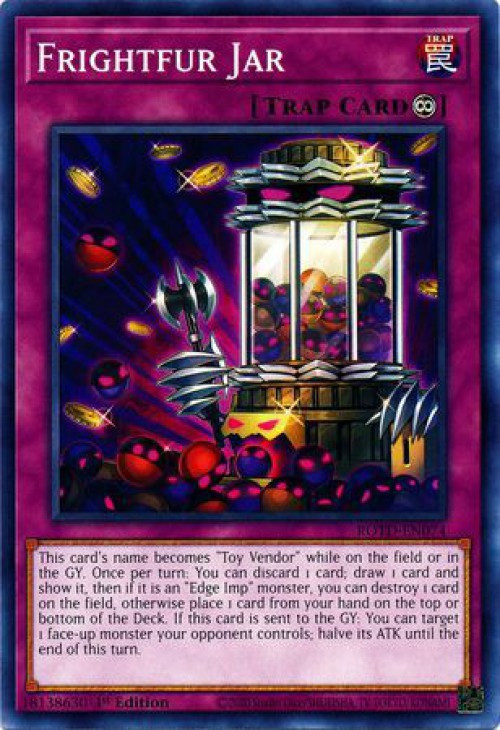 yugioh all jar cards with trap card Yu-Gi-Oh! - Cobra (PGD-075) - Pharaonic Guardian - 1st Edition YuGiOh Rise of the Duelist