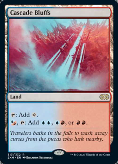 cascade mtg cards Rules Text: Cascade, 58 cards