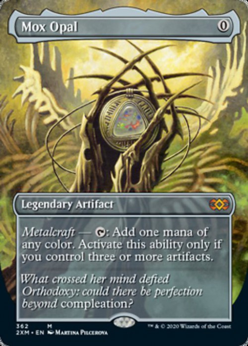 Magic The Gathering Double Masters Single Card Mythic Rare