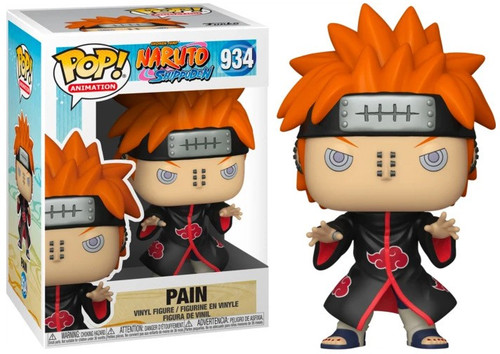 Funko Naruto POP! Animation Pain Vinyl Figure #934