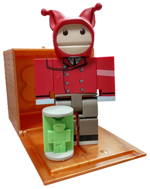 Roblox Series 5 AbstractAlex 3 Mini Figure with Gold Cube and Online Code  Loose Jazwares - ToyWiz