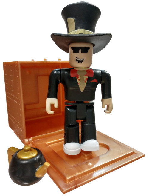 Roblox Series 6 Techno Wizard 3 Mini Figure with Orange Cube and Online Code  Loose Jazwares - ToyWiz