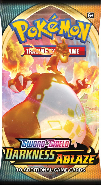 pokemon ablaze booster box Amazon.com: Pokémon TCG: Sword & Shield Darkness Ablaze Elite Trainer Box,  Multicolor : Toys & Games main image 0