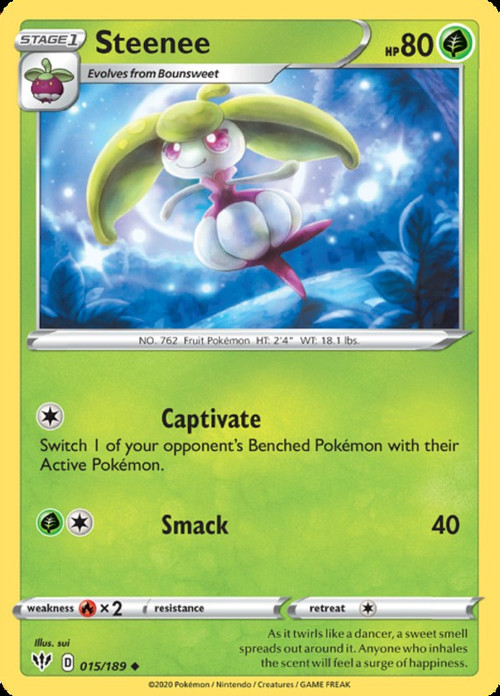 Pokemon Trading Card Game Sword Shield Darkness Ablaze Single Card