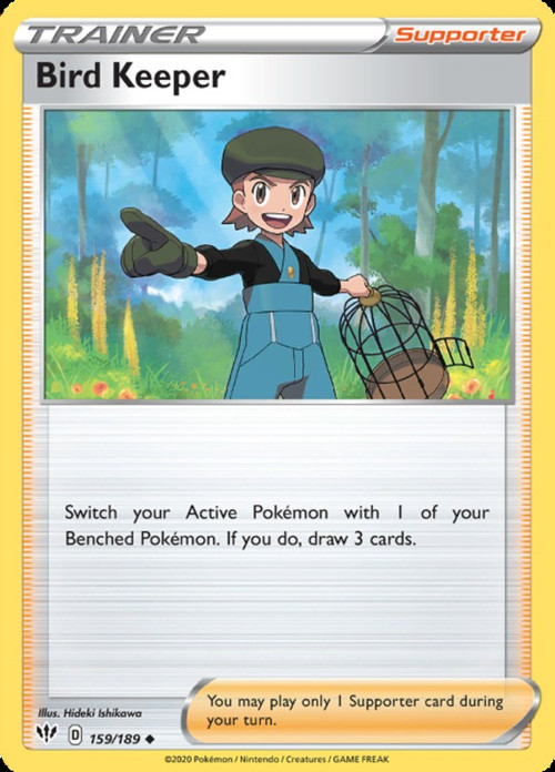 pokemon bird cards Legendary Birds & Beasts- Custom Pokemon Card