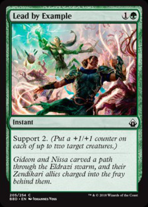 mtg card example How to find cards that are most commonly used with other cards in Magic: the Gathering? How to Design Great Custom